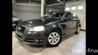 Lízing Kombi Audi A3 2011
