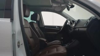 Lízing Hatchback Volkswagen Tiguan 2015
