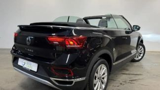 Lízing Kabriolet Volkswagen T-Roc 2022