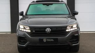 Finansowanie SUV Volkswagen Touareg 2020