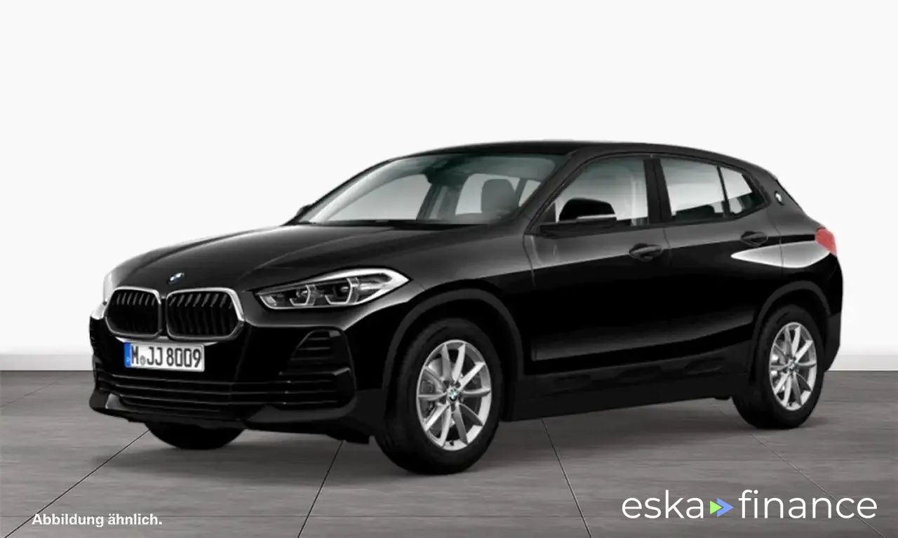 Leasing Coupe BMW X2 2021