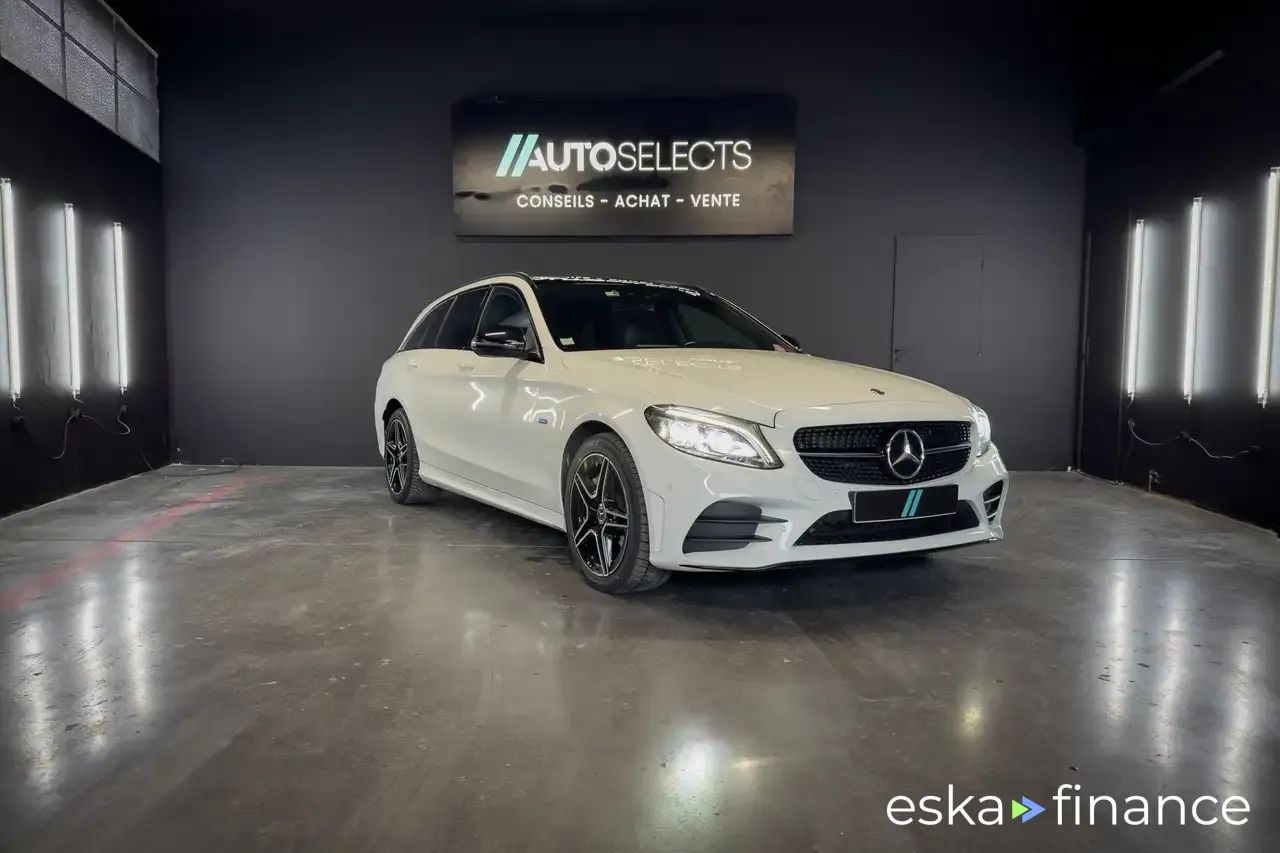 Leasing Wagon MERCEDES CL 2021
