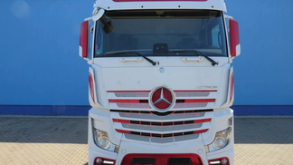Leasing Tractor unit MERCEDES 1845 2017