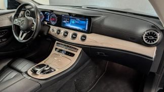 Finansowanie Coupé MERCEDES E 350 2018
