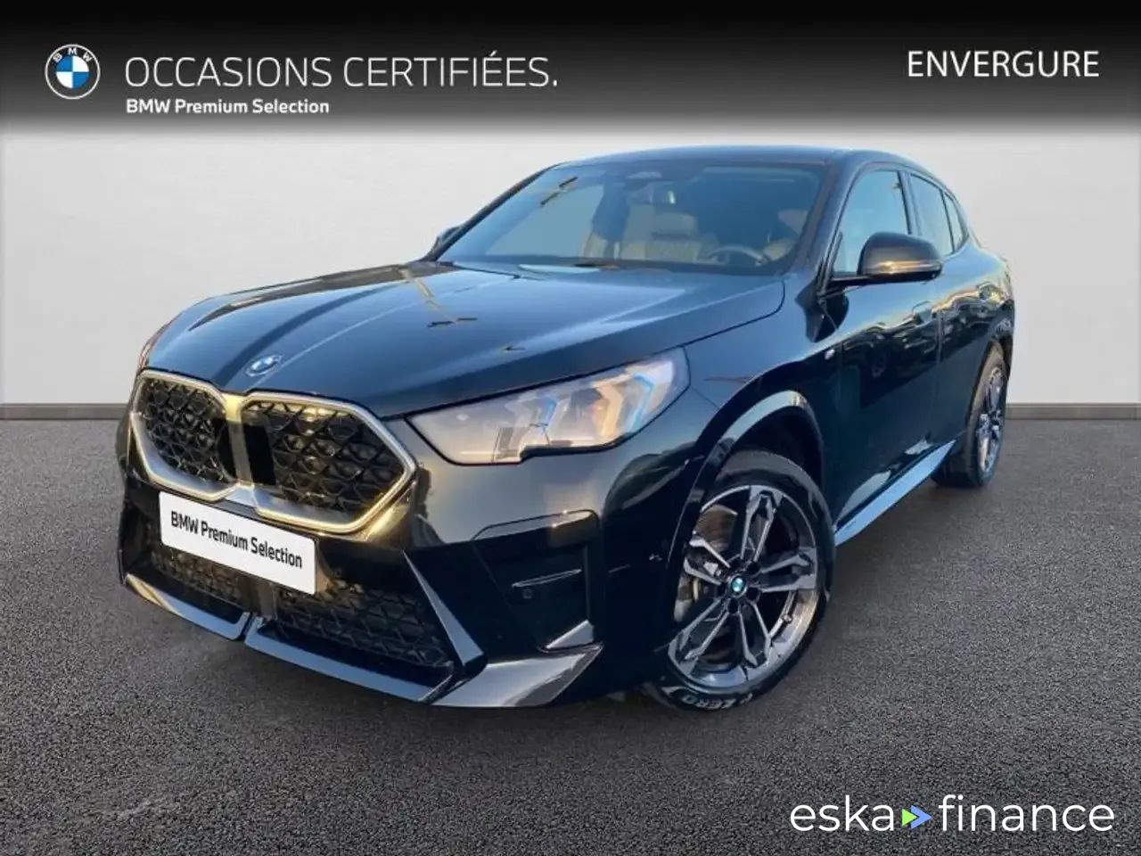 Finansowanie SUV BMW X2 2024