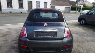 Leasing Convertible Fiat 500 2013