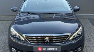Leasing Wagon Peugeot 308 2020