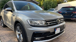 Leasing SUV Volkswagen Tiguan 2020