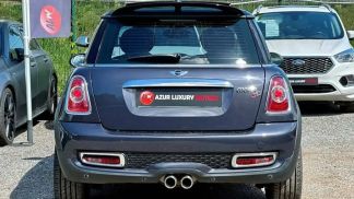 Leasing Sedan MINI Cooper 2012