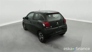 Leasing Hatchback Peugeot 108 2020