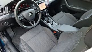 Wóz Skoda Superb 2020