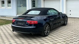 Leasing Convertible Audi A5 2010