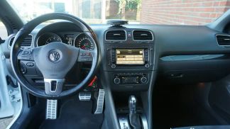 Finansowanie Zamienny Volkswagen GOLF CABRIOLET 2012