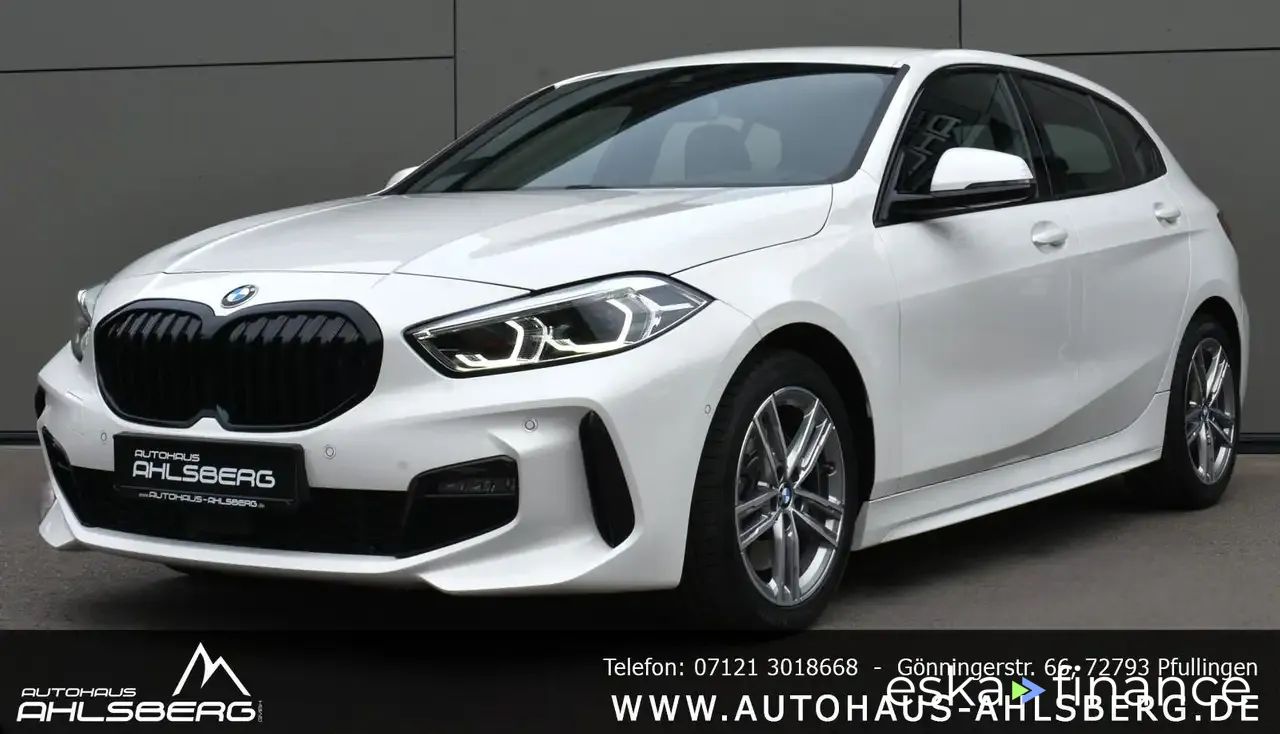 Sedan BMW 120 2020