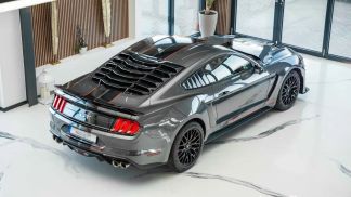 Leasing Coupe Ford Mustang 2020