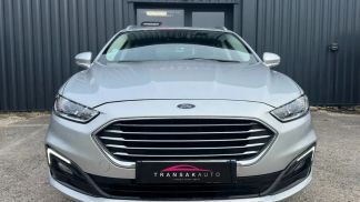 Leasing Wagon Ford Mondeo 2019