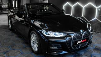 Finansowanie Zamienny BMW 420 2023