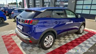 Leasing SUV Peugeot 3008 2020