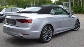 Lízing Kabriolet Audi A5 2018