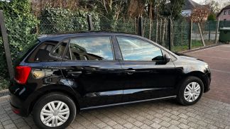 Leasing Sedan Volkswagen Polo 2017