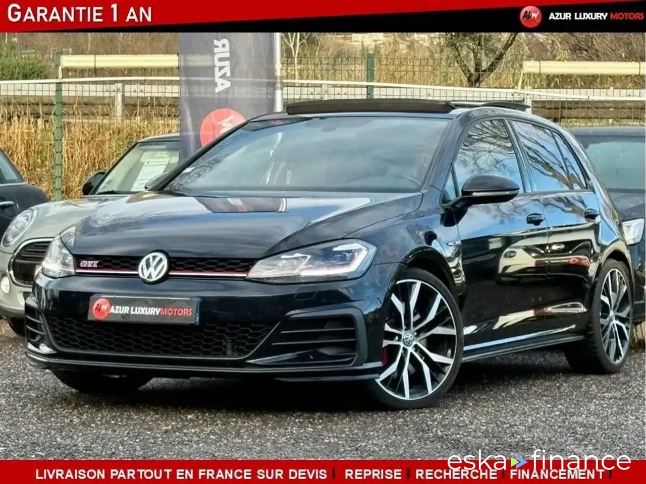 Lízing Sedan Volkswagen Golf 2019