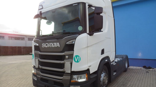 Scania R 450 2017