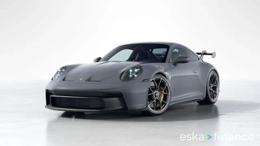 Porsche 992 2023