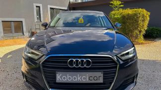 Lízing Sedan Audi A3 2020