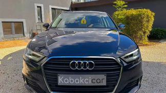 Finansowanie Sedan Audi A3 2020