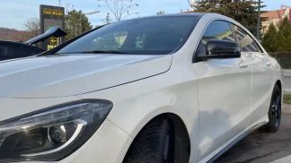 Lízing Kupé MERCEDES CLA 200 2016