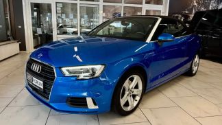 Leasing Convertible Audi A3 2018