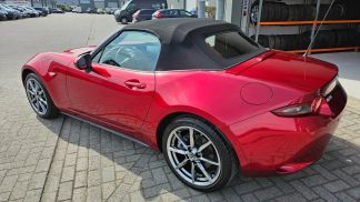 Leasing Convertible Mazda MX-5 2023