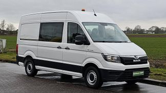 Financování Van M.A.N. TGE 3.140 2020