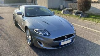 Finansowanie Coupé Jaguar XKR 2011