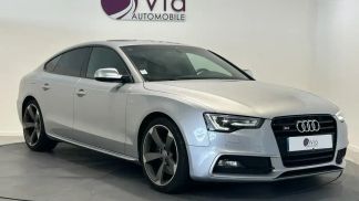 Leasing Sedan Audi S5 2014