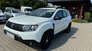 Finansowanie SUV Dacia Duster 2020