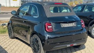 Financování Konvertibilní Fiat 500e 2022