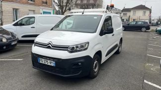 Leasing Van Citroën Berlingo 2020