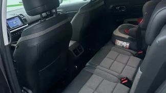 Leasing SUV Citroën C5 Aircross 2021