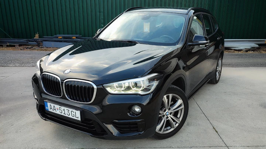 BMW X1 2018