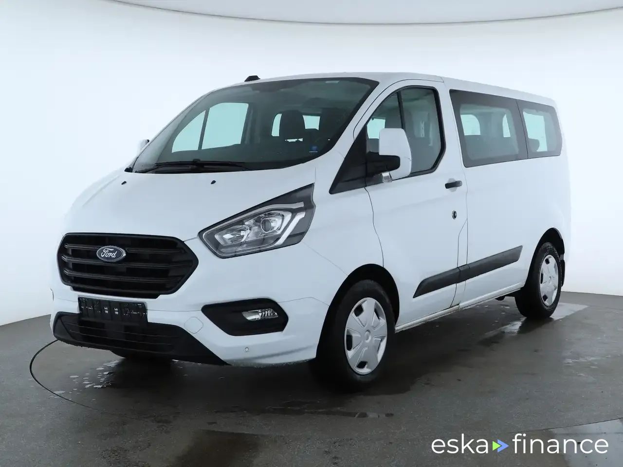 Finansowanie Hatchback Ford Transit Custom 2020