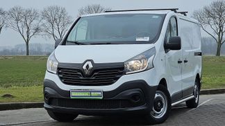 Leasing Van Renault TRAFIC 1.6 DCI 2018