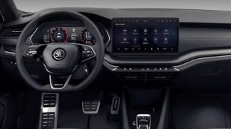 Leasing Wagon Skoda Octavia 2025