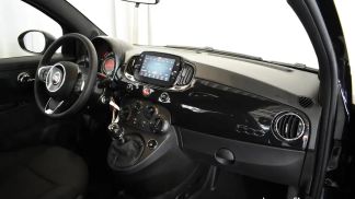 Leasing Hayon Fiat 500 2024