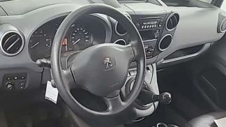 Leasing Van Peugeot Partner 2018