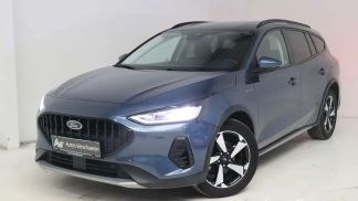 Leasing Wagon Ford Focus 2023