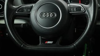 Leasing Hatchback Audi A3 2015