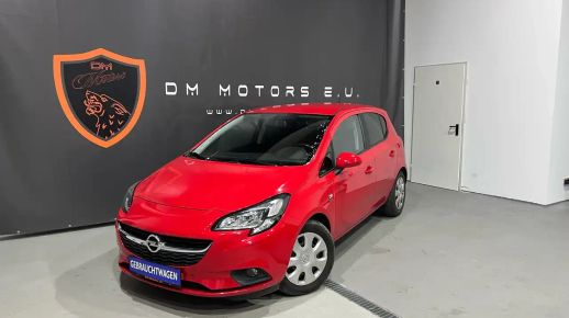 Opel CORSA-E 2019