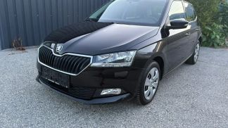 Leasing Hatchback Skoda Fabia 2021