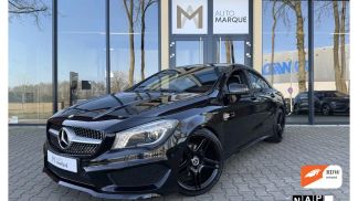 Lízing Sedan MERCEDES CLA 180 2015